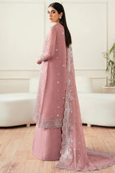Mauve Light by Farasha Festive Formal 2025 collection luxury ensemble
